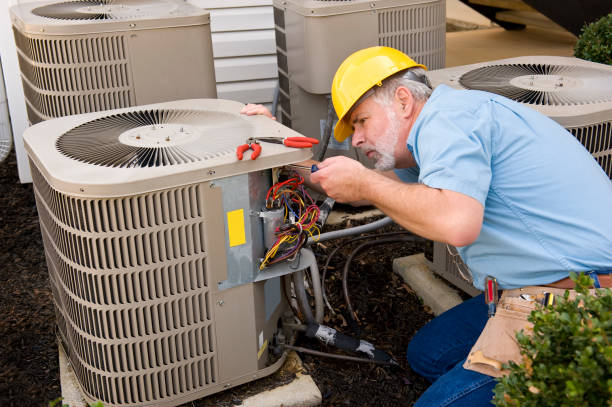 Best Central air repair  in San Carlos, TX