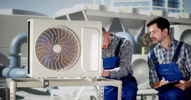 HVAC troubleshooting in San Carlos, TX